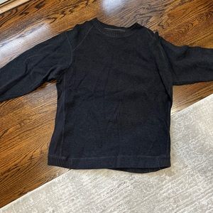 NWOT  Dk grey Tommy Bahama Sweater.